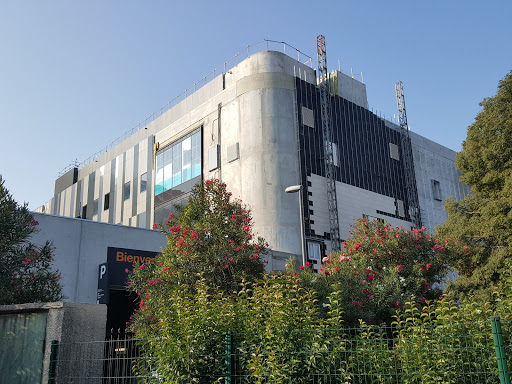 Stade De Gombert