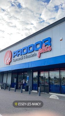 Prodor Plus Supermarché & Boucherie Essey-lès-Nancy à Essey-lès-Nancy