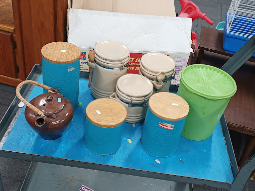 Thrift Store «Tried & True Thrift Store», reviews and photos, 35004 W Michigan Ave, Wayne, MI 48184, USA