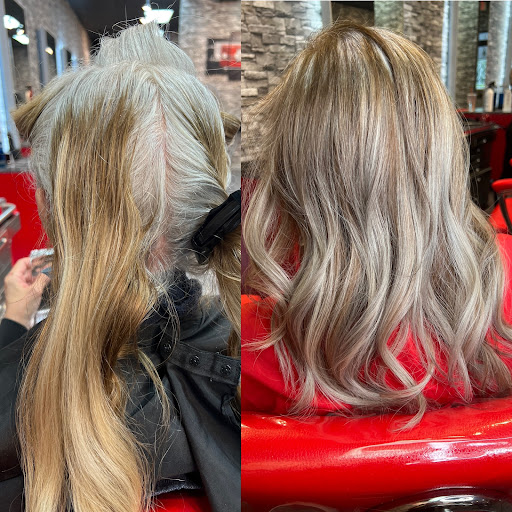 Hair Salon «Shallamars Hair Solutions», reviews and photos, 8956 Turkey Lake Rd, Orlando, FL 32819, USA