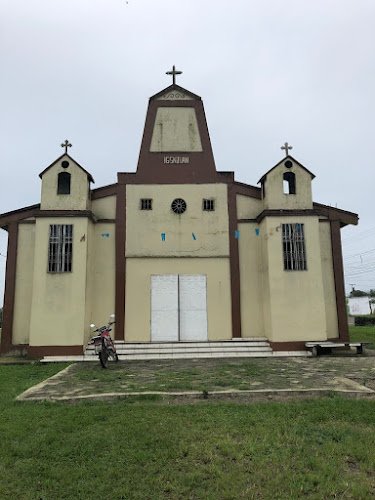 Iglesia San Juan - Rio Verde