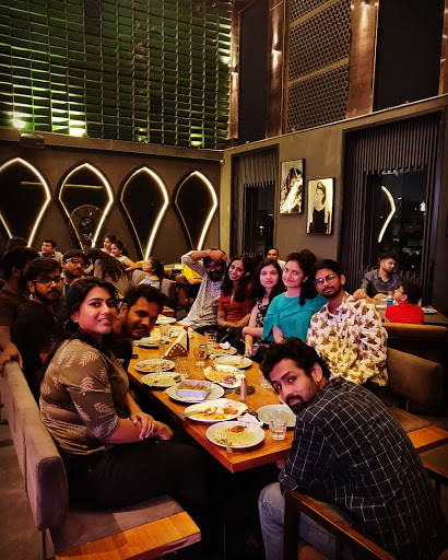 Restaurants dining out with friends Jaipur
