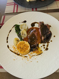 Foie gras du Restaurant Auberge des Saints Pères à Aulnay-sous-Bois - n°9