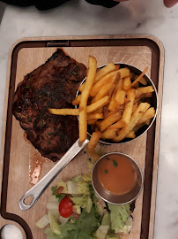 Steak du Bistrot de la Tour Eiffel à Paris - n°8