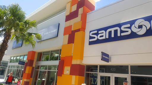 Outlet Mall «Tanger Outlet Daytona», reviews and photos, 1100 Cornerstone Blvd, Daytona Beach, FL 32117, USA