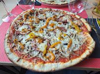 Pizza du Pizzeria Le Basil à Eu - n°10