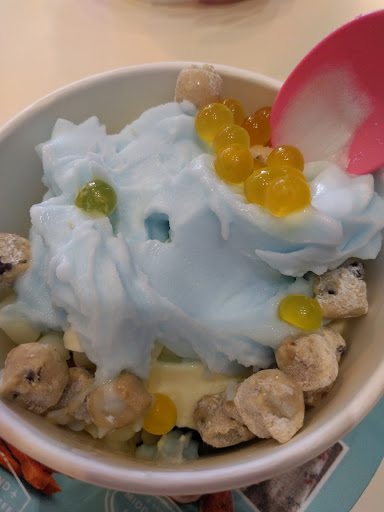 Frozen Yogurt Shop «Yogurtland», reviews and photos, 4170 Lavon Dr #176, Garland, TX 75040, USA