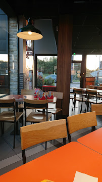 Atmosphère du Restauration rapide Burger King à Dieppe - n°7