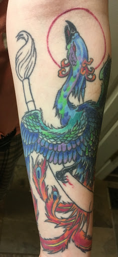 Tattoo Shop «KHAOS INK TATTOO SHOP», reviews and photos, 4758 George Washington Memorial Hwy, Hayes, VA 23072, USA