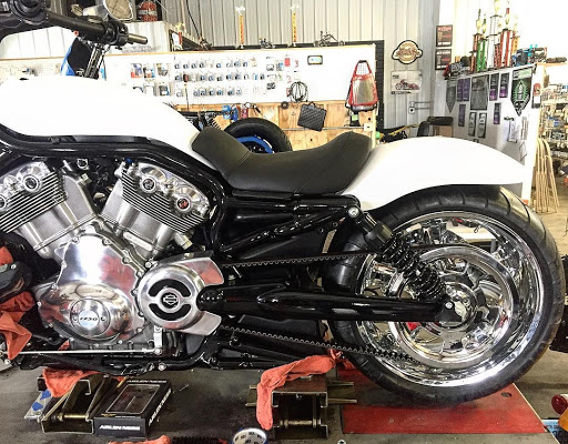Motorcycle Repair Shop «Pure Performance Motorcycles», reviews and photos, 373 7th St NW, West Fargo, ND 58078, USA