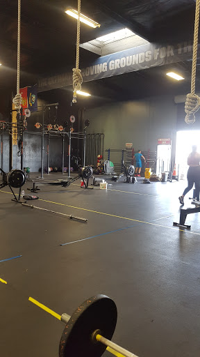 Physical Fitness Program «CrossFit 714», reviews and photos, 1251 W Katella Ave, Orange, CA 92867, USA