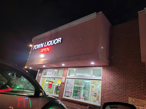 Liquor Store «Town Food & Liquor Inc», reviews and photos, 2640 S Virginia St, Reno, NV 89502, USA