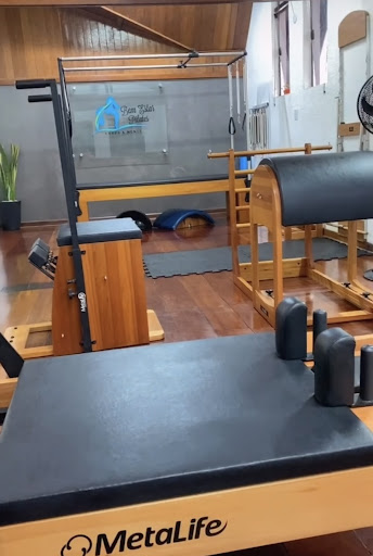 Logo da empresa - Bem Estar Pilates