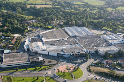 Smurfit Kappa Scao à Gétigné
