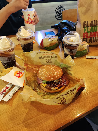 Burger King Kompleks PKNS