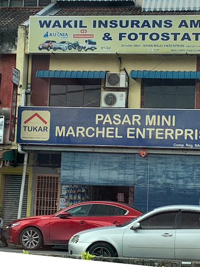 Pasar Mini Marchel Enterprise