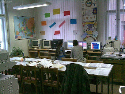 Informační centrum pro mládež Hradec Králové