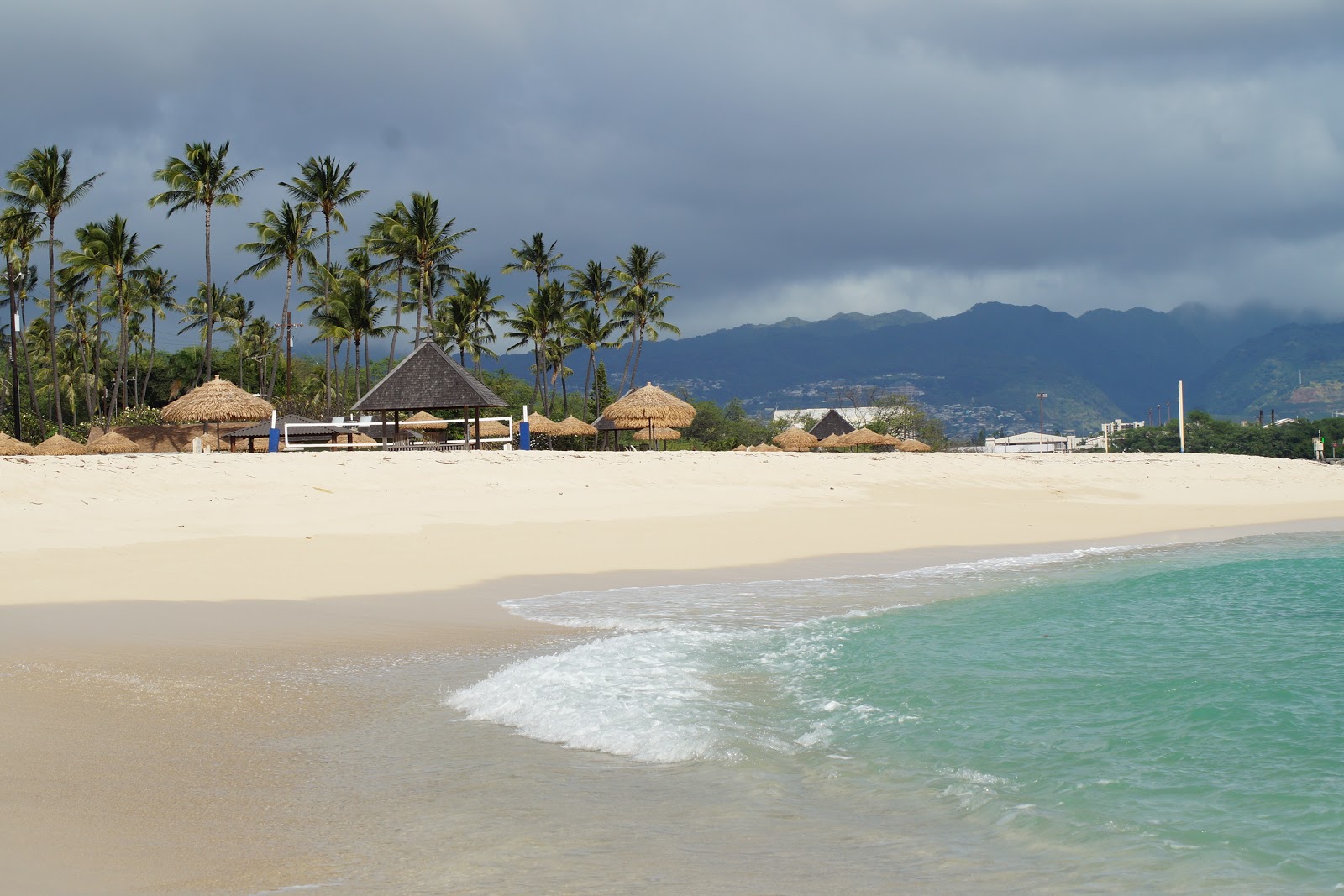 Foto von Iroquois Lagoon Beach 2 und die siedlung