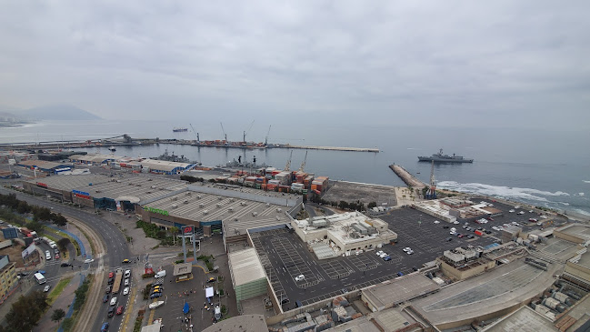 Opiniones de Empresa Portuaria Antofagasta en Antofagasta - Servicio de mensajería