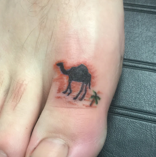 Explore depression tattoos ideas, creative tattoo ideas in Southaven, available at Illusion Ink