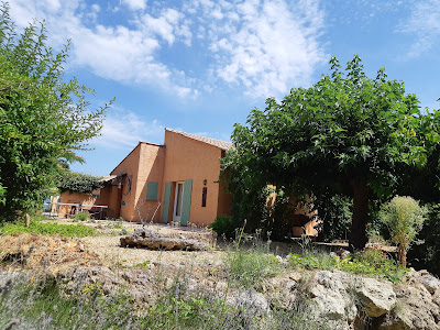 Jean-Fustier à Saint-Antonin-du-Var