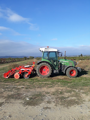 Domaine Gilles Robin à Mercurol-Veaunes