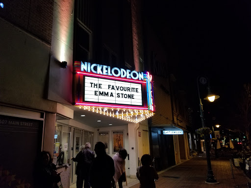 Movie Theater «Nickelodeon Theatre», reviews and photos, 1607 Main St, Columbia, SC 29201, USA