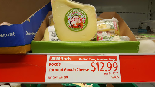 Supermarket «ALDI», reviews and photos, 6700 66th St N, Pinellas Park, FL 33781, USA