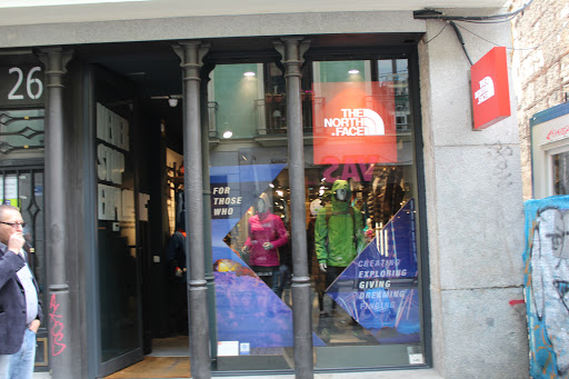 The North Face Madrid Fuencarral