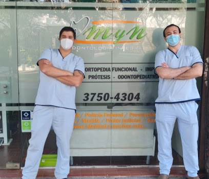 MyN Odontología Ituzaingo