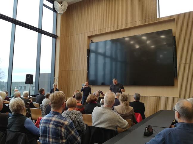 Telefonnummer for Middelfart Rådhus