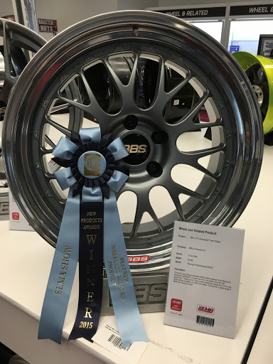 Wheel Store «BBS of America, Inc.», reviews and photos, 5320 Bbs Way, Braselton, GA 30517, USA