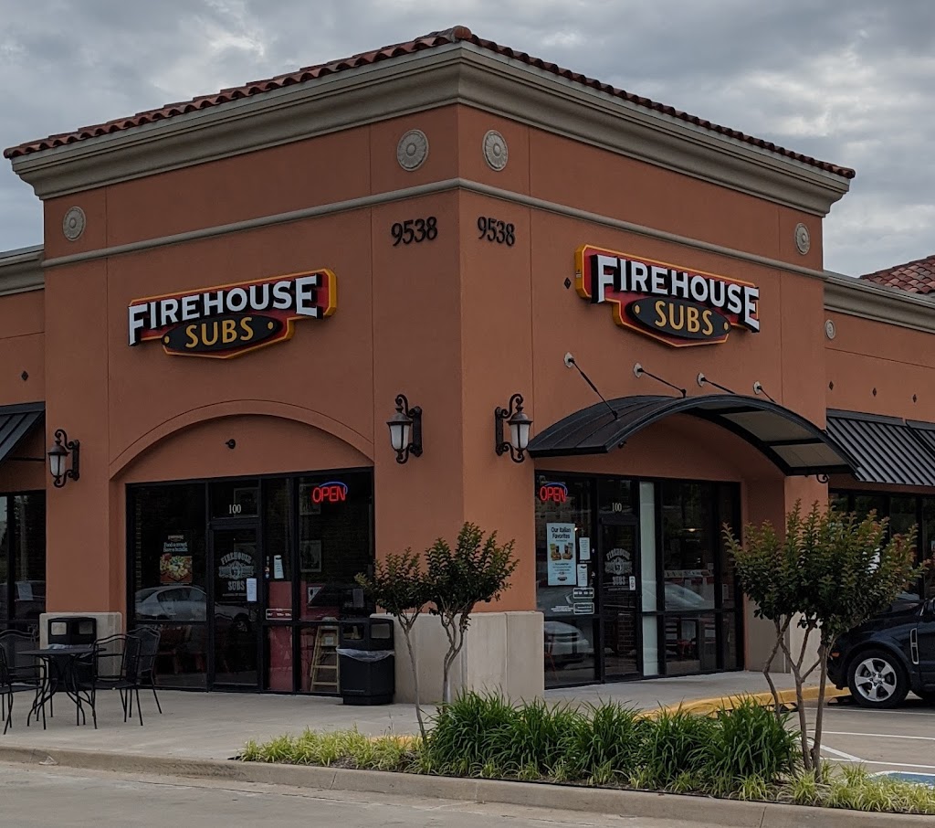 Firehouse Subs Owasso 74055