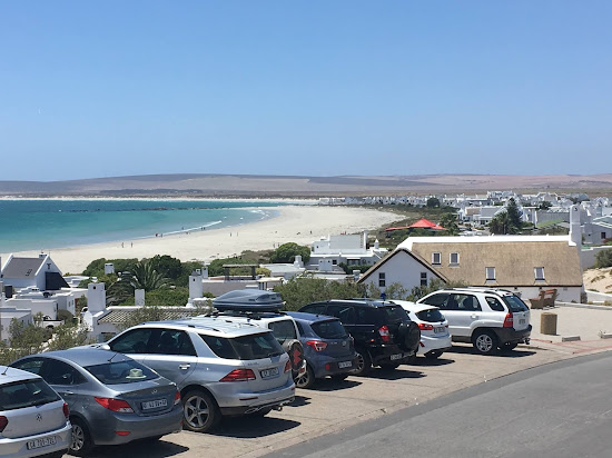 Paternoster beach