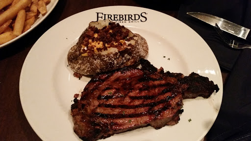 Firebirds Wood Fired Grill