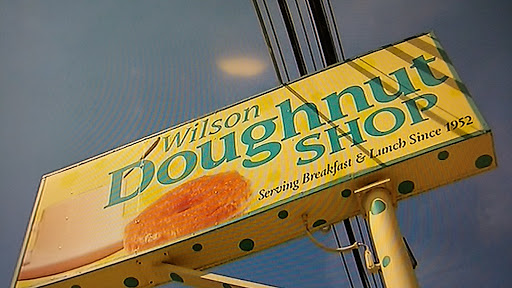 Donut Shop «Wilson Doughnut Shop», reviews and photos, 525 Tarboro Street Annex SW, Wilson, NC 27893, USA
