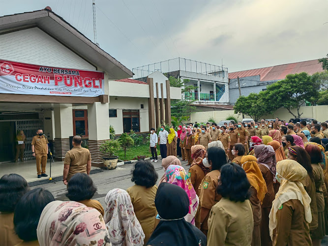 Dinas Pendidikan Kota Medan