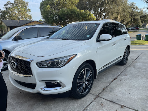 Infiniti Dealer «Daytona INFINITI», reviews and photos, 980 N Tomoka Farms Rd, Daytona Beach, FL 32124, USA