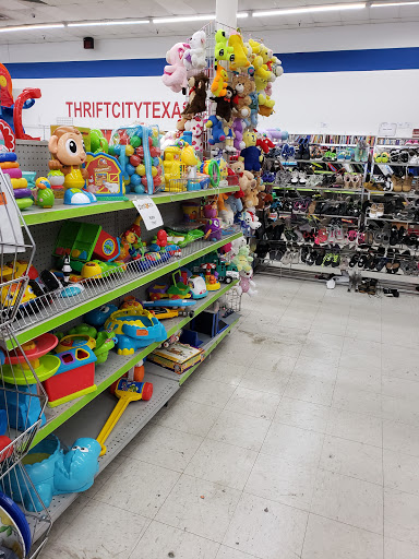 Thrift Store «Thrift City Inc», reviews and photos, 6804 Huebner Rd, San Antonio, TX 78238, USA
