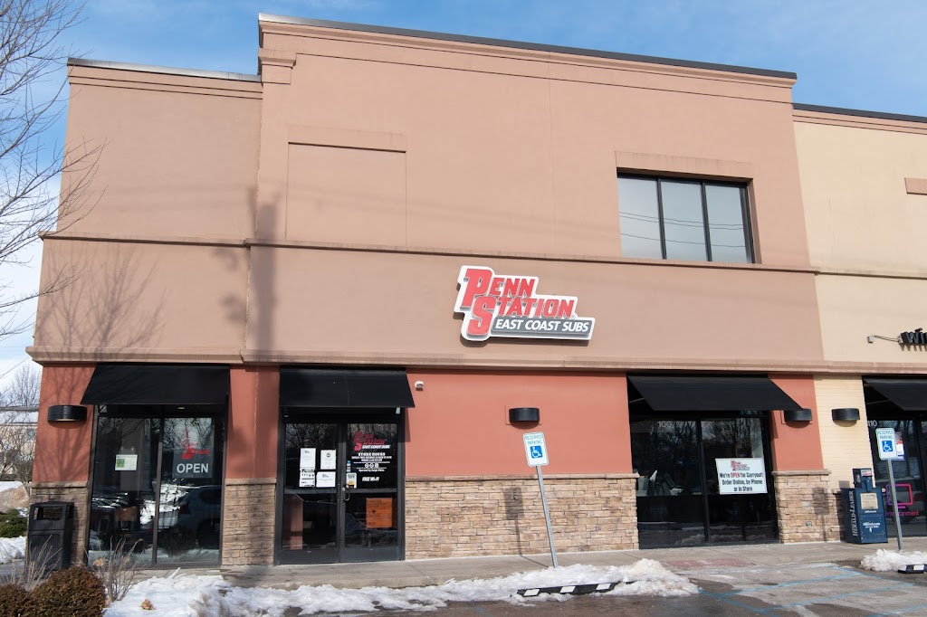 Penn Station East Coast Subs 40502