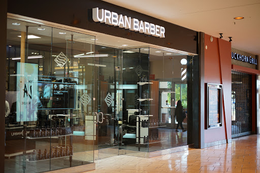Barber Shop «Urban Barber Barbershop», reviews and photos, 2243 Stoneridge Mall Rd, Pleasanton, CA 94588, USA