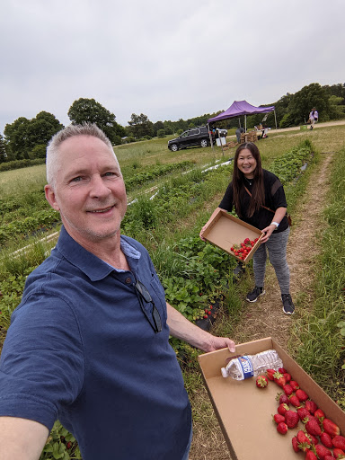 Produce Market «Mt Olympus Berry Farm», reviews and photos, 23298 Jefferson Davis Hwy, Ruther Glen, VA 22546, USA