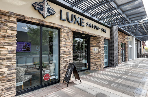 Beauty Salon «Luxe Salon & Spa», reviews and photos, 2206 E Williams Field Rd #106, Gilbert, AZ 85295, USA