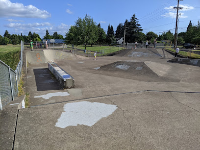 Crescent Skate Park