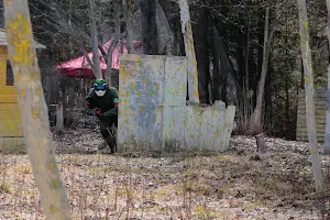 Top Gun - Moscow paintball club image
