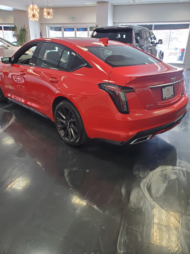 Car Dealer «Rickenbaugh Volvo, Inc.», reviews and photos, 777 Broadway, Denver, CO 80203, USA