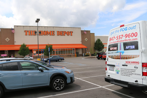 Home Improvement Store «The Home Depot», reviews and photos, 2111 Randall Rd, Geneva, IL 60134, USA