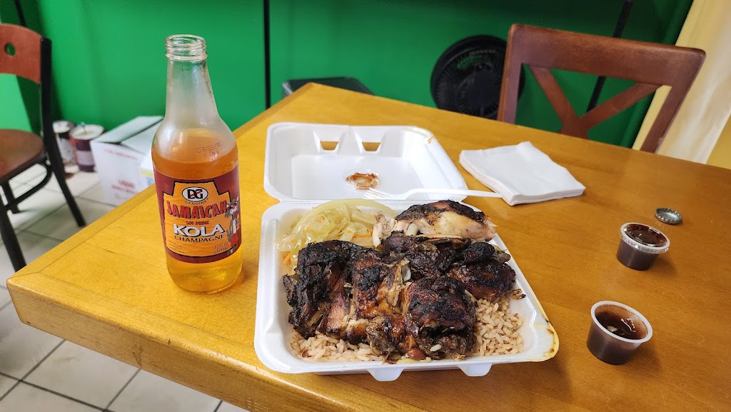 One Love Jamaican Take Out 19401