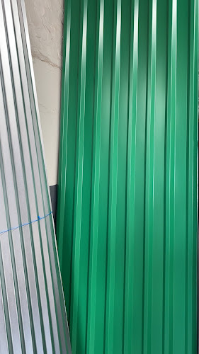 Hierro, Tejas Y Perfiles HTP