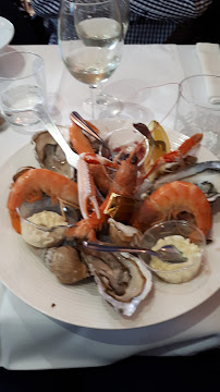 Produits de la mer du Restaurant L'Escale à Lège-Cap-Ferret - n°17